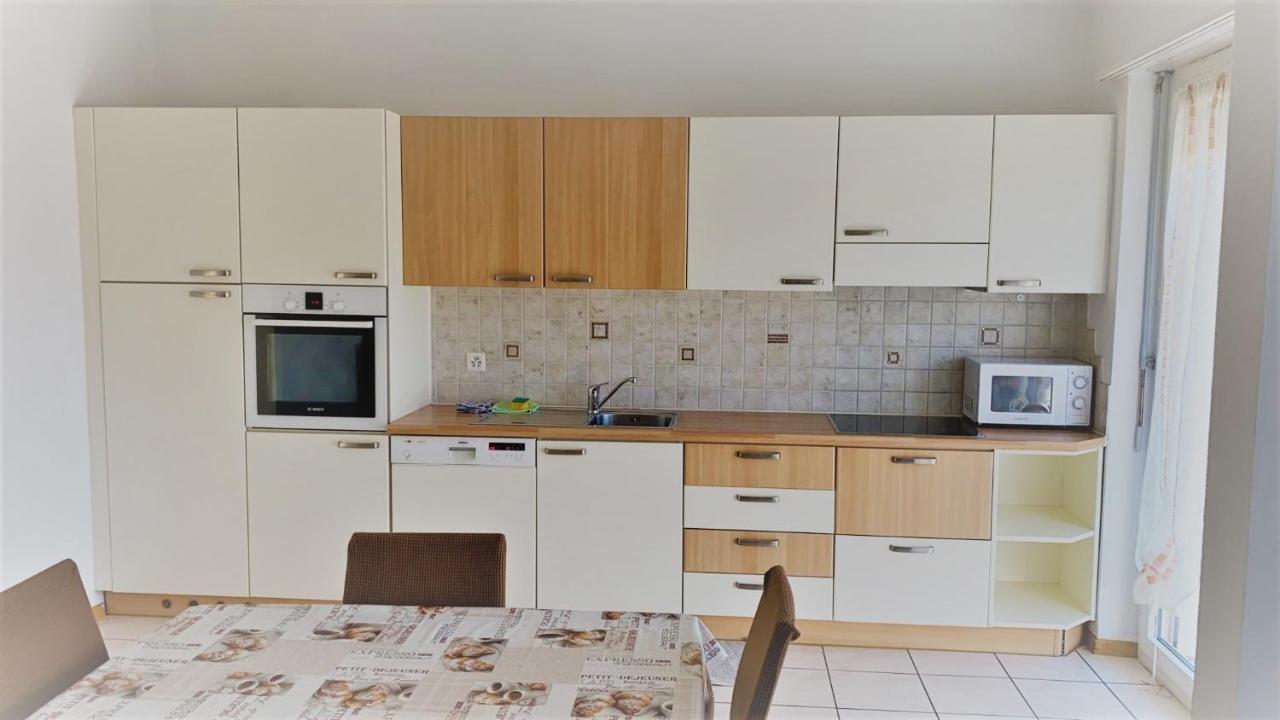 Casa Landoni Appartement Mendrisio Buitenkant foto