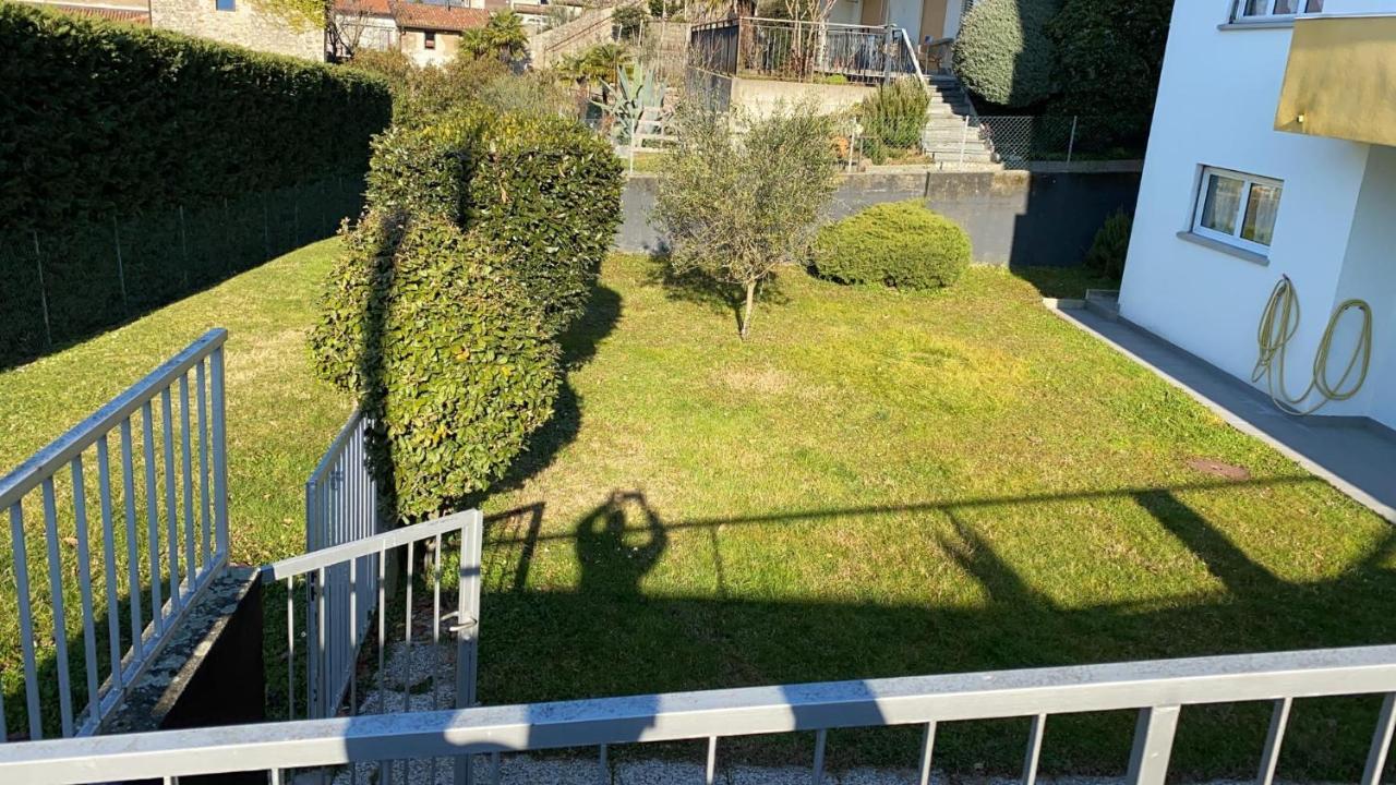 Casa Landoni Appartement Mendrisio Buitenkant foto