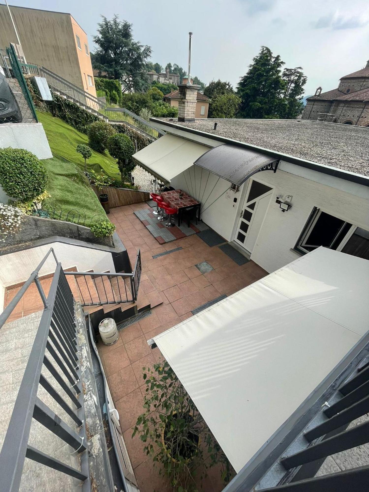 Casa Landoni Appartement Mendrisio Buitenkant foto