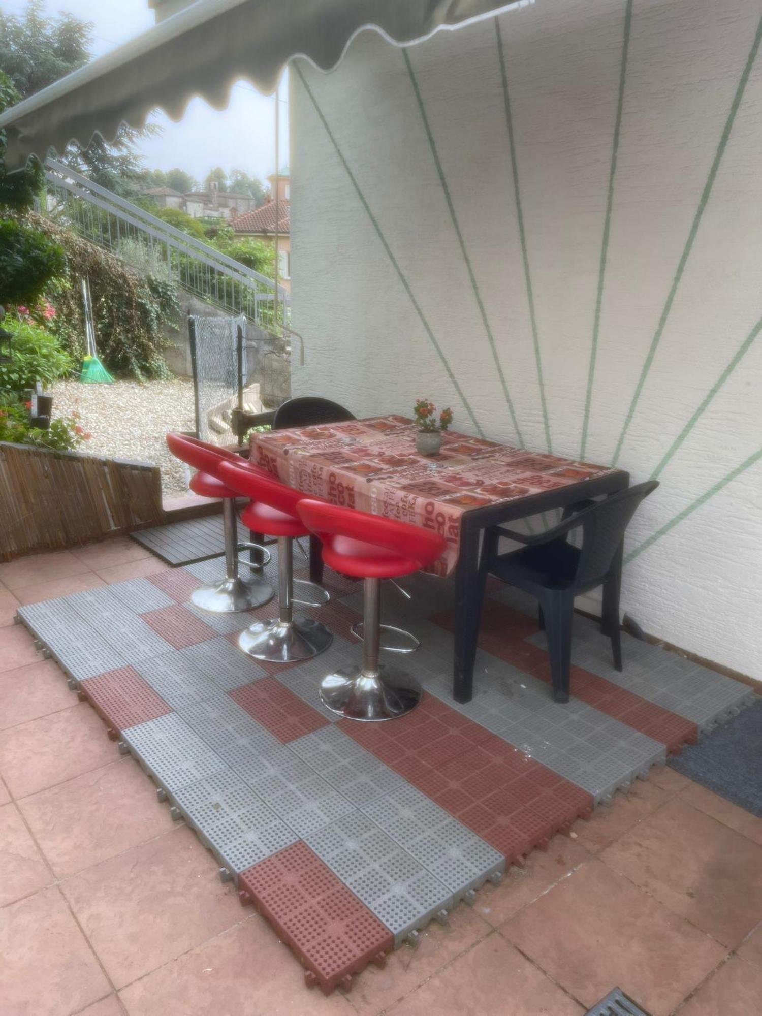 Casa Landoni Appartement Mendrisio Buitenkant foto